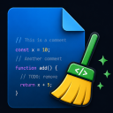 Comment Sweep